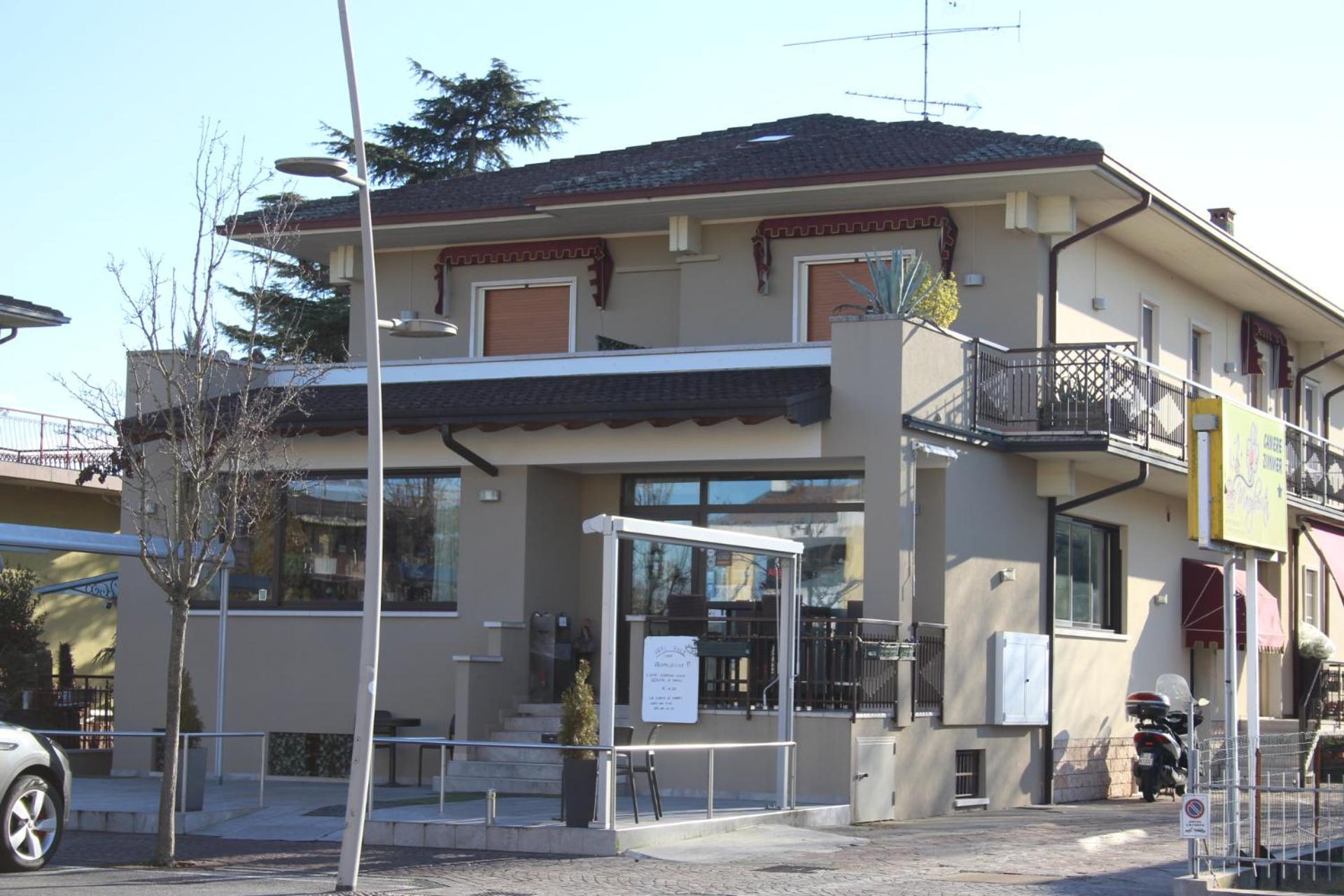 Hotel Margherita Meuble Sirmione Exteriör bild