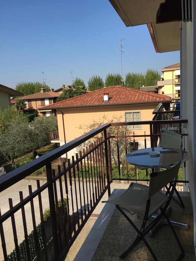 Hotel Margherita Meuble Sirmione Exteriör bild
