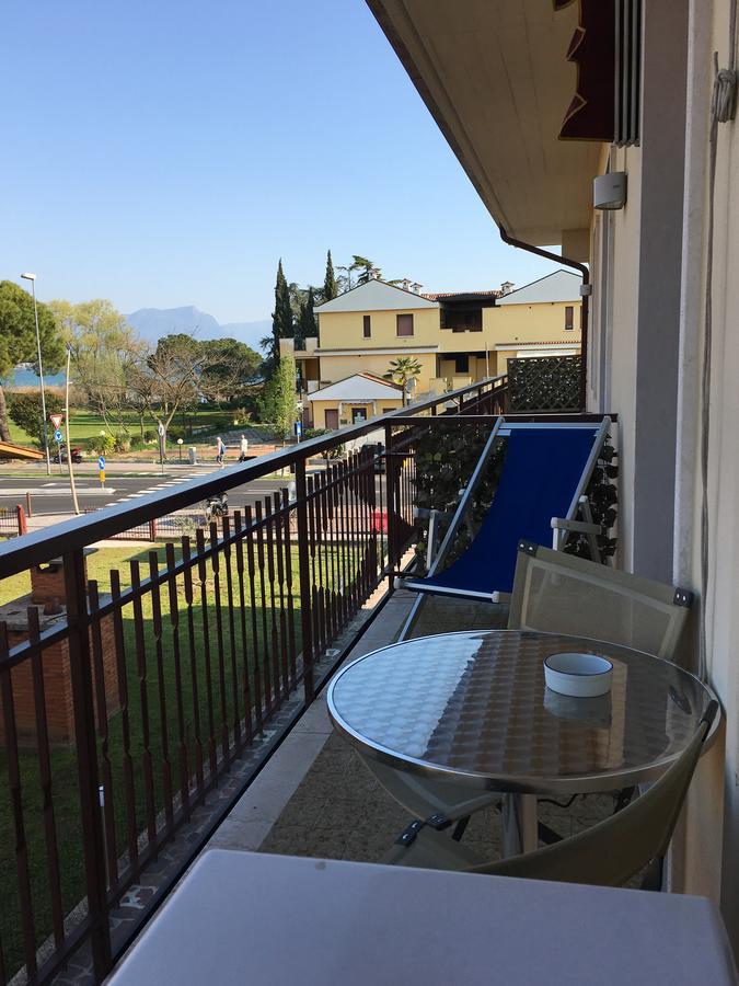 Hotel Margherita Meuble Sirmione Exteriör bild