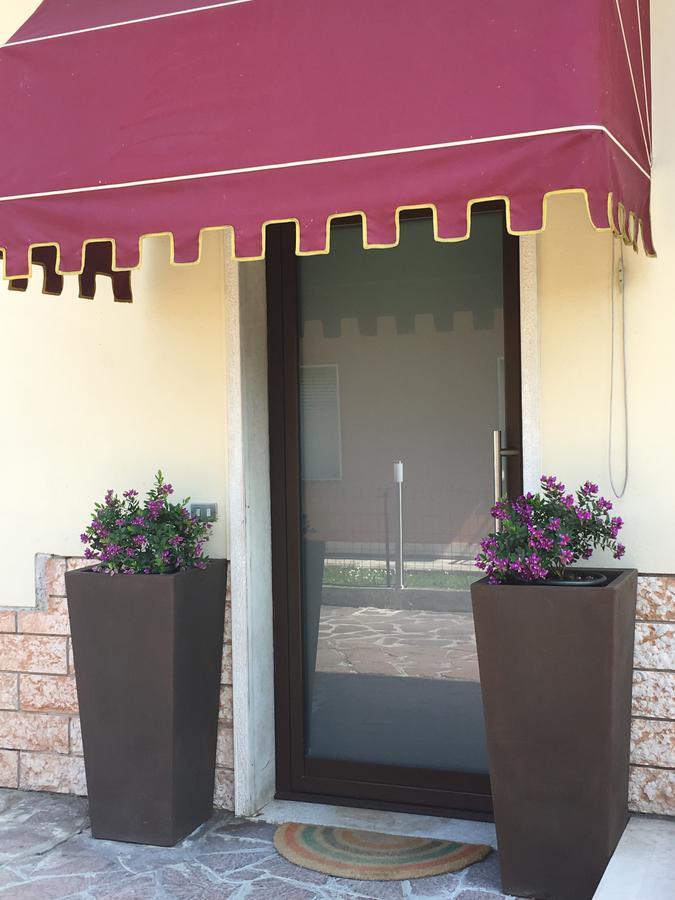Hotel Margherita Meuble Sirmione Exteriör bild